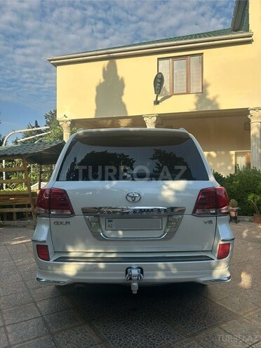 Toyota Land Cruiser 2013, 126,900 km - 4.0 л - Bakı