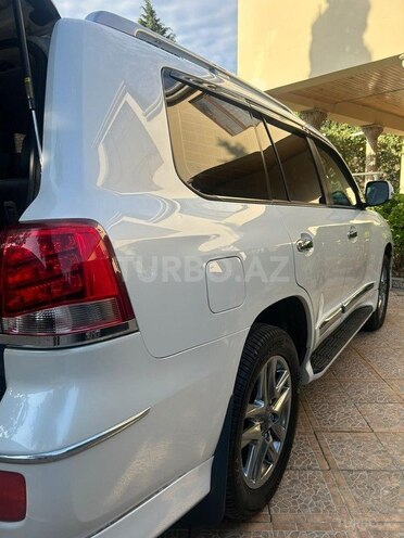 Toyota Land Cruiser 2013, 126,900 km - 4.0 л - Bakı