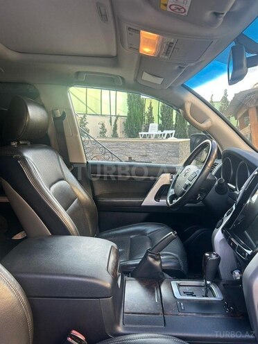 Toyota Land Cruiser 2013, 126,900 km - 4.0 л - Bakı
