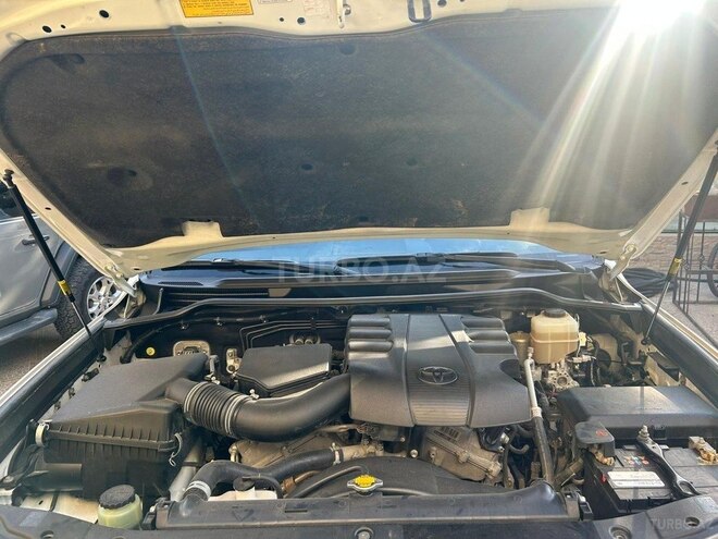Toyota Land Cruiser 2013, 126,900 km - 4.0 л - Bakı