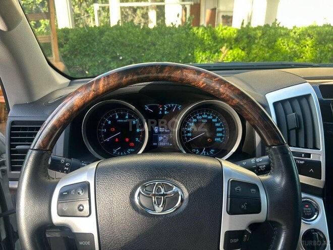Toyota Land Cruiser 2013, 126,900 km - 4.0 л - Bakı
