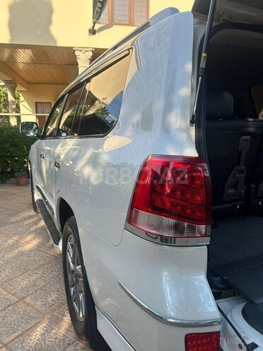 Toyota Land Cruiser 2013, 126,900 km - 4.0 л - Bakı
