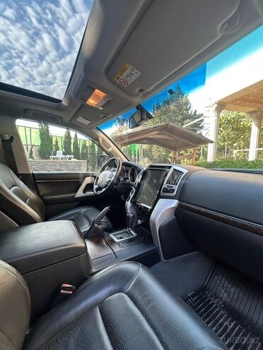 Toyota Land Cruiser 2013, 126,900 km - 4.0 л - Bakı