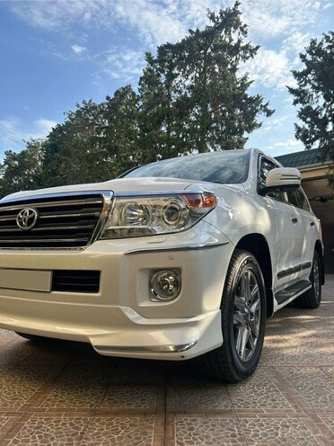 Toyota Land Cruiser 2013, 126,900 km - 4.0 л - Bakı