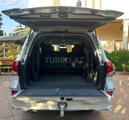 Toyota Land Cruiser 2013, 126,900 km - 4.0 л - Bakı