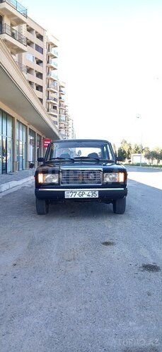 LADA (VAZ) 2107 2011, 57,400 km - 1.6 л - Bakı
