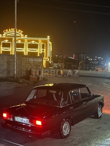 LADA (VAZ) 2107 2011, 57,400 km - 1.6 л - Bakı