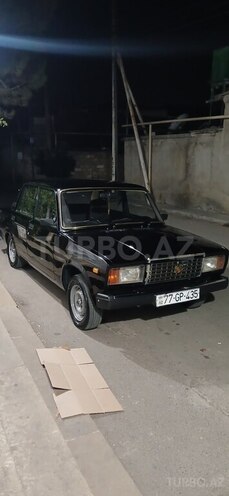 LADA (VAZ) 2107 2011, 57,400 km - 1.6 л - Bakı