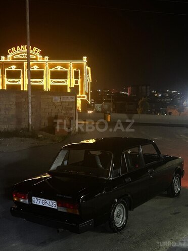 LADA (VAZ) 2107 2011, 57,400 km - 1.6 л - Bakı