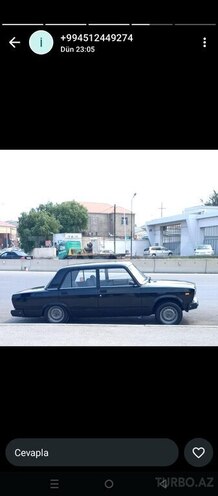 LADA (VAZ) 2107 2011, 57,400 km - 1.6 л - Bakı