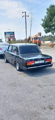 LADA (VAZ) 2107 2011, 57,400 km - 1.6 л - Bakı