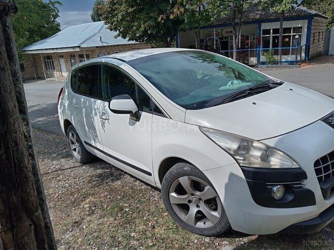 Peugeot 3008 2012, 220,000 km - 1.6 l - Şəki