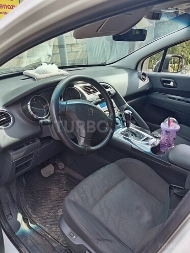 Peugeot 3008 2012, 220,000 km - 1.6 l - Şəki
