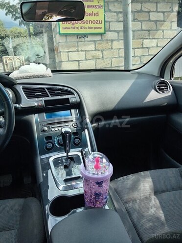 Peugeot 3008 2012, 220,000 km - 1.6 l - Şəki