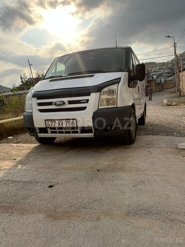 Ford Transit 2008, 315,000 km - 2.5 л - Şamaxı