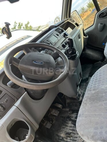 Ford Transit 2008, 315,000 km - 2.5 л - Şamaxı