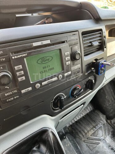 Ford Transit 2008, 315,000 km - 2.5 л - Şamaxı