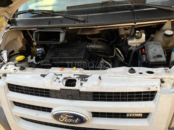 Ford Transit 2008, 315,000 km - 2.5 л - Şamaxı