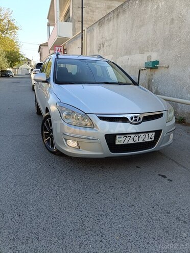 Hyundai i30 2008, 355,000 km - 1.6 l - Bakı