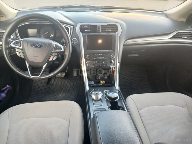 Ford Fusion (North America) 2019, 76,200 km - 1.5 л - Bakı