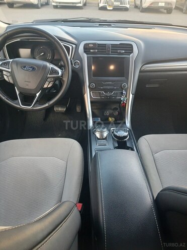 Ford Fusion (North America) 2019, 76,200 km - 1.5 л - Bakı