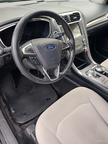 Ford Fusion (North America) 2019, 76,200 km - 1.5 л - Bakı