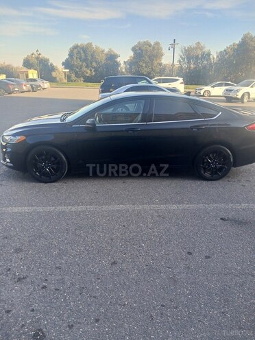 Ford Fusion (North America) 2019, 76,200 km - 1.5 л - Bakı