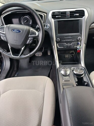 Ford Fusion (North America) 2019, 76,200 km - 1.5 л - Bakı
