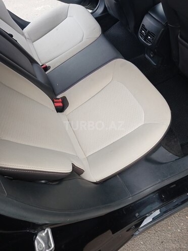 Ford Fusion (North America) 2019, 76,200 km - 1.5 л - Bakı