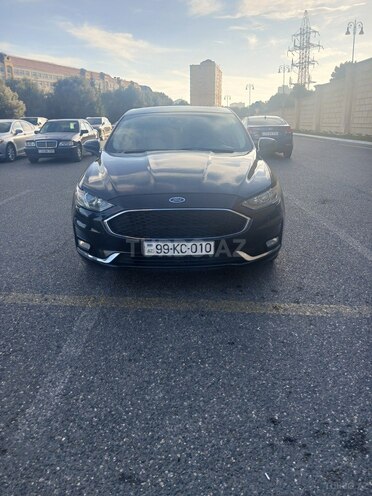 Ford Fusion (North America) 2019, 76,200 km - 1.5 л - Bakı