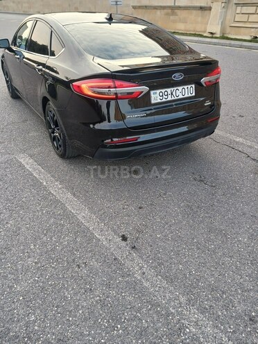 Ford Fusion (North America) 2019, 76,200 km - 1.5 л - Bakı