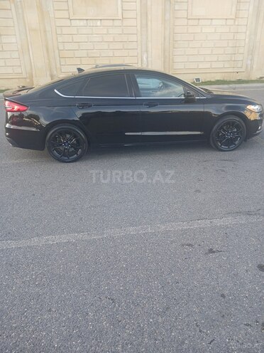 Ford Fusion (North America) 2019, 76,200 km - 1.5 л - Bakı