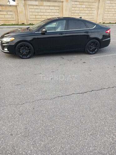 Ford Fusion (North America) 2019, 76,200 km - 1.5 л - Bakı