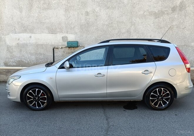 Hyundai i30 2008, 355,000 km - 1.6 l - Bakı