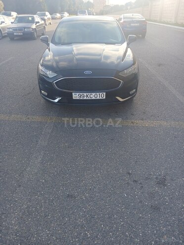 Ford Fusion (North America) 2019, 76,200 km - 1.5 л - Bakı