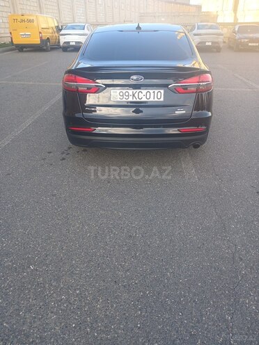 Ford Fusion (North America) 2019, 76,200 km - 1.5 л - Bakı