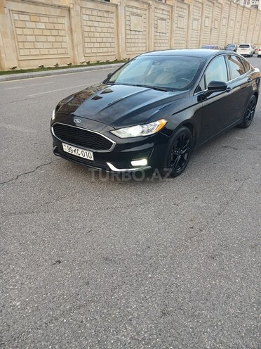 Ford Fusion (North America) 2019, 76,200 km - 1.5 л - Bakı