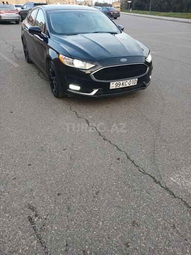 Ford Fusion (North America) 2019, 76,200 km - 1.5 л - Bakı