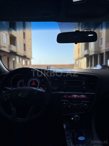 Kia Optima 2011, 245,000 km - 2.0 л - Bakı