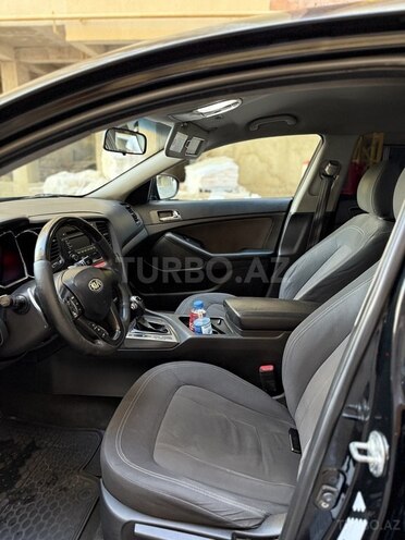 Kia Optima 2011, 245,000 km - 2.0 л - Bakı