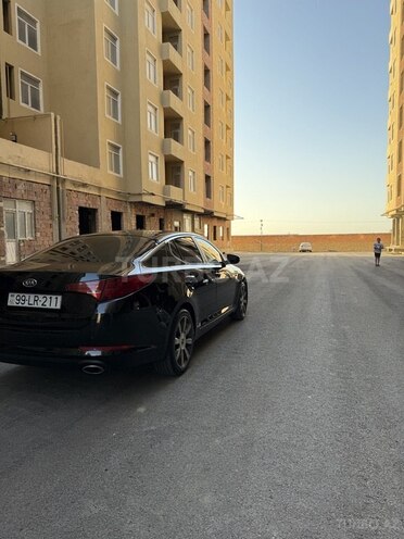 Kia Optima 2011, 245,000 km - 2.0 л - Bakı