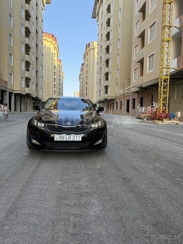 Kia Optima 2011, 245,000 km - 2.0 л - Bakı