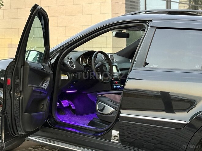 Mercedes ML 350 4MATIC 2007, 237,000 km - 3.5 l - Bakı