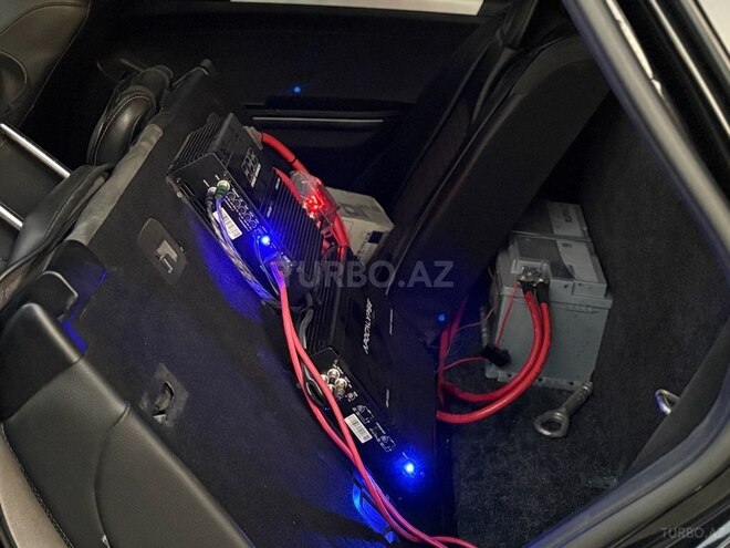 Mercedes ML 350 4MATIC 2007, 237,000 km - 3.5 l - Bakı