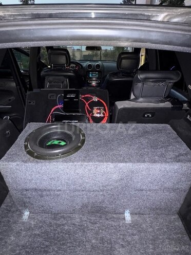 Mercedes ML 350 4MATIC 2007, 237,000 km - 3.5 l - Bakı