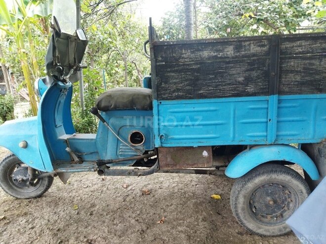 Muravey Muravey-2 03 1998, 150,000 km - 0.3 l - Qax