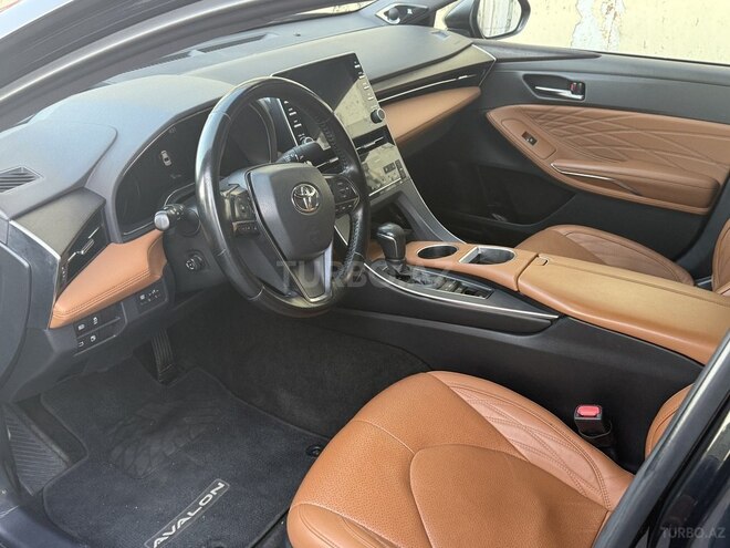 Toyota Avalon 2020, 82,800 km - 3.5 l - Bakı