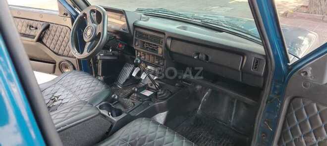 LADA (VAZ) Niva 2015, 234,123 km - 1.7 l - Bakı