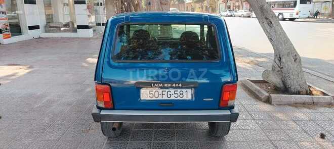 LADA (VAZ) Niva 2015, 234,123 km - 1.7 l - Bakı