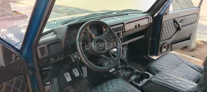LADA (VAZ) Niva 2015, 234,123 km - 1.7 l - Bakı